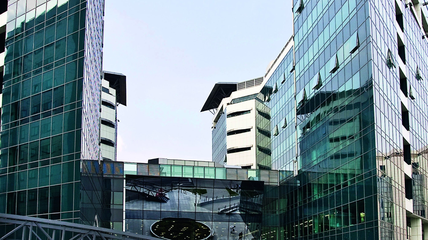 News Article Belgrade CA Immo CBRE CMS Keegan Viscius office Sava Business Center SEE Serbia