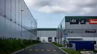 News - UDI sells logistics centre in Czechia