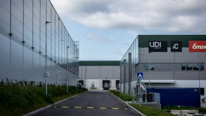 News UDI sells logistics centre in Czechia