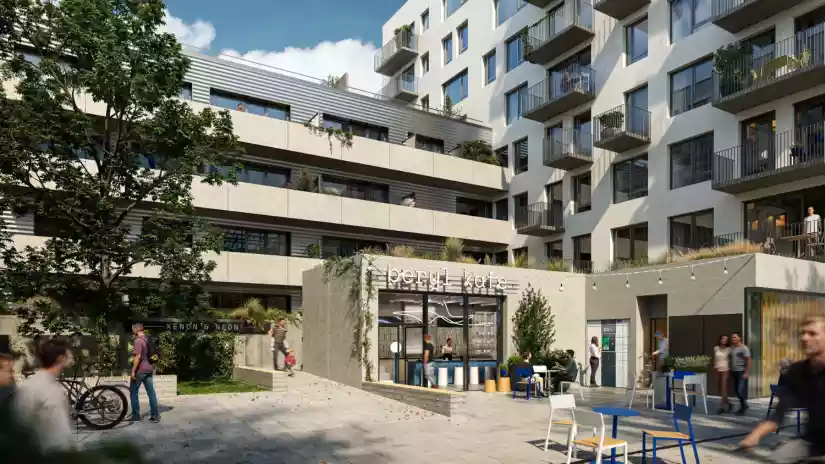 News - PSN launches sale of resi project in Brno