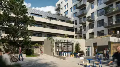 News - PSN launches sale of resi project in Brno