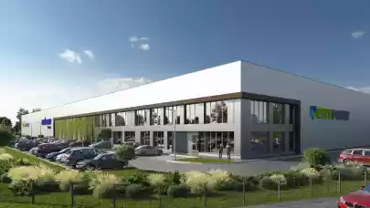 News - Peakside and Partners Group secure financing for airport warehouse