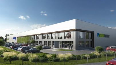 News Peakside and Partners Group secure financing fror airport warehose