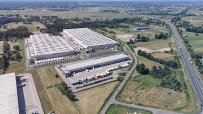 News Aldi leases 43,000 sqm near Warsaw