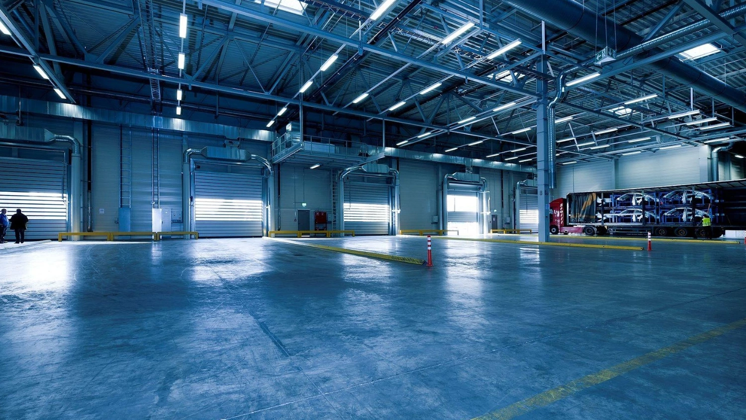 News Article Cushman & Wakefield Echinox industrial logistics Oana Iliescu Romania