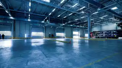 News - Industrial leasing in Romania up 31% in Q1 2025