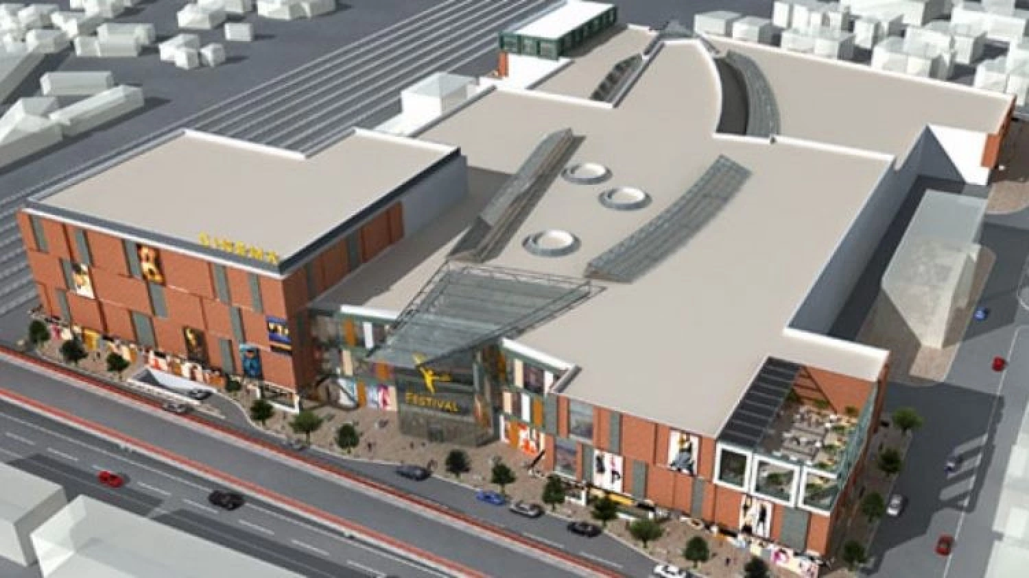 News Article NEPI Rockcastle buys Sibiu mall project for €21 million