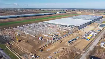 News - Bielenda leases 10,500 sqm near Łódź