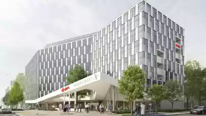 News - Atenor sells office building in Budapest