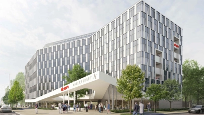 News Atenor sells office building in Budapest