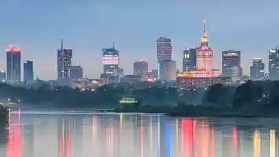 News - Warsaw and regional cities enjoy robust office demand