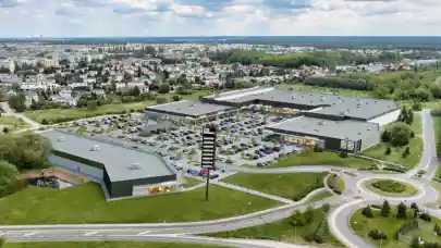 News - Redkom starts construction of retail park in Bydgoszcz