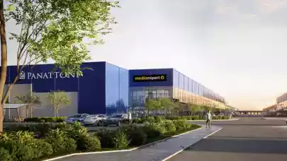 News - Panattoni to build huge BTO project near Łódź