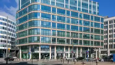 News - Syrena Real Estate buys office project in Warsaw