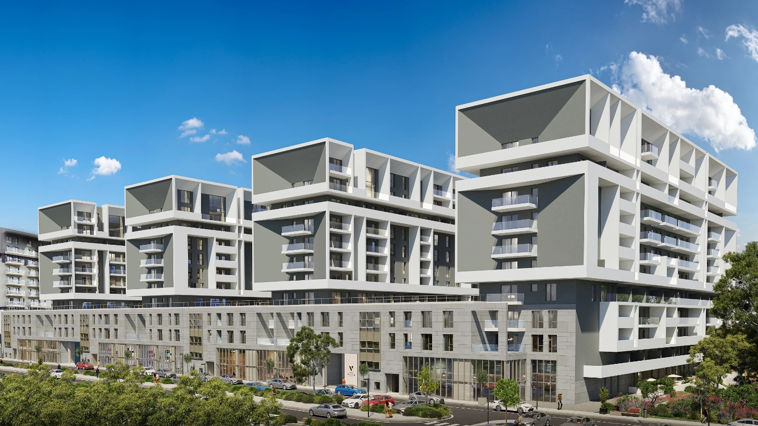 Prima Development Group delivers resi complex in Bucharest
