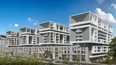 News - Prima Development Group delivers resi complex in Bucharest