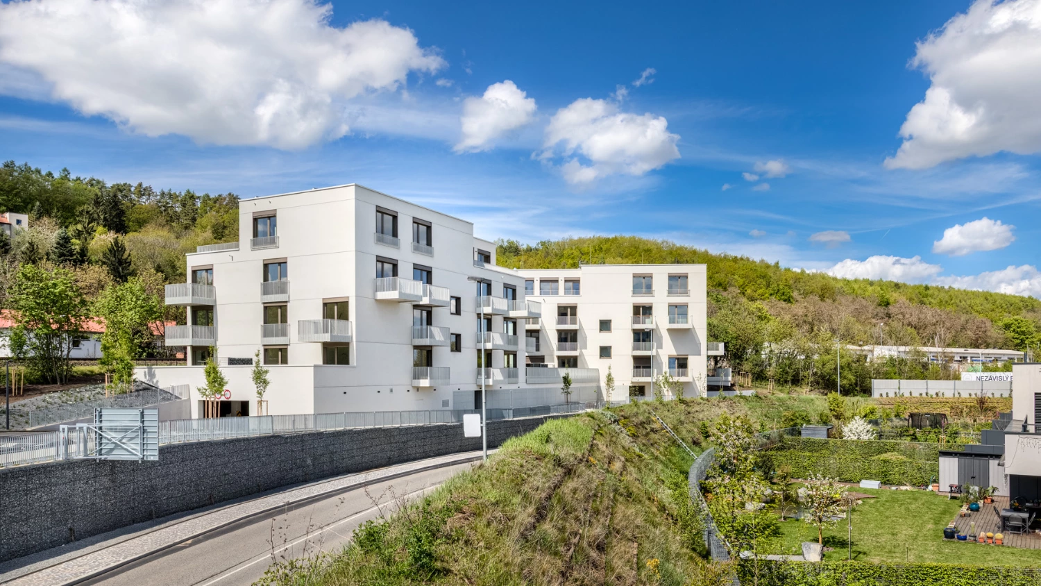 News Article Czech Republic Penta Real Estate Prague Residential
