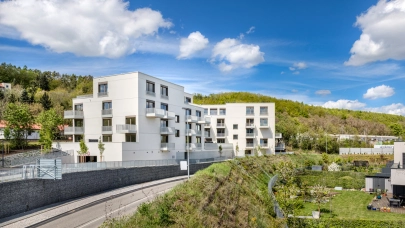 News Penta completes rental housing in Prague