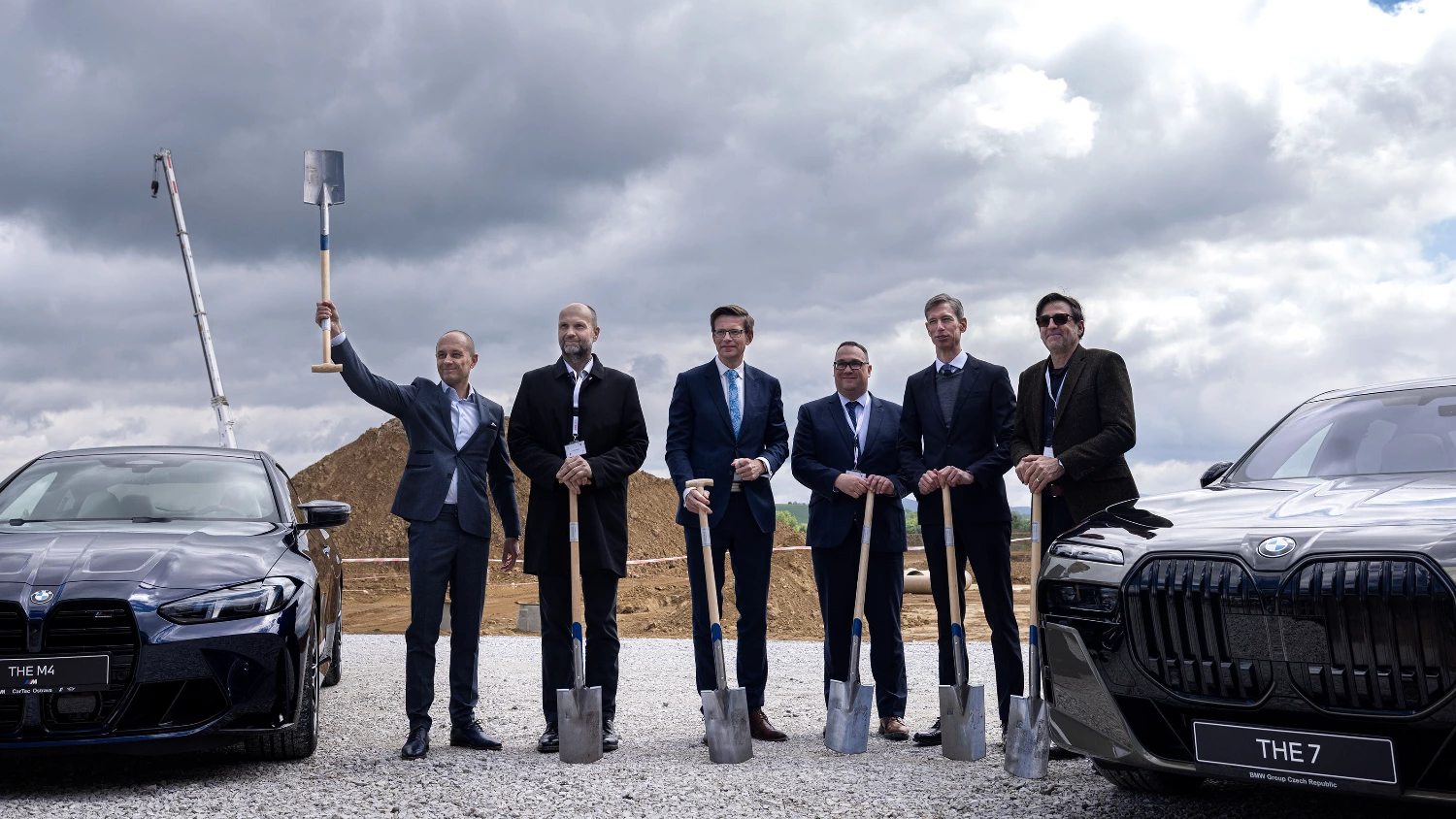 News Article BMWGroup Czech Republic Gridarch industrial Ostrava