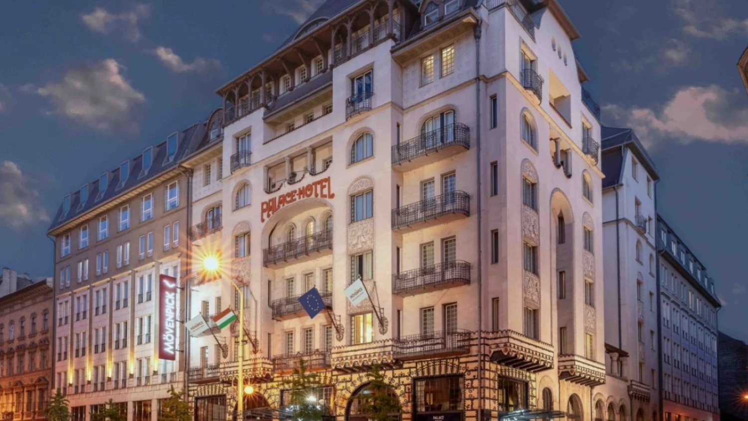 News Article Budapest hotel Hungary Jelena Stirna Mogotel Hotel Group Vadim Muhin
