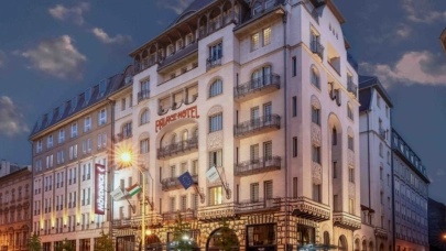 News First Mövenpick Hotel opens in Budapest