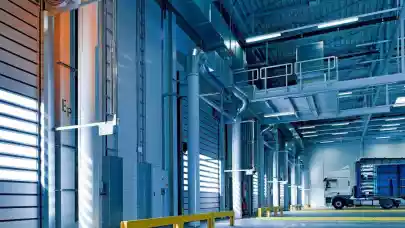 News - Poland's warehouse stock tops 35 million sqm