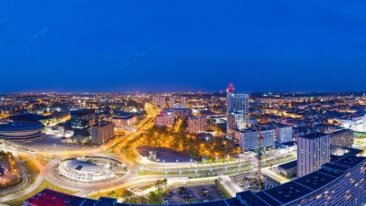 News Office supply in Polish regional cities remains very low