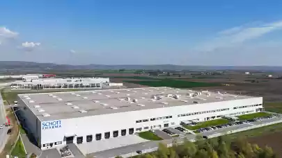 News - CTP develops 18,000 sqm production facility in Serbia