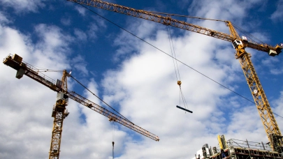 News Romania’s construction sector sees growth in Q1 2025