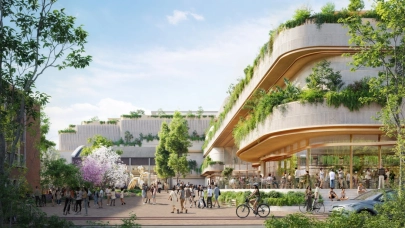 News Iulius, Atterbury Europe secure record €400 million loan for mixed-use project in Cluj-Napoca