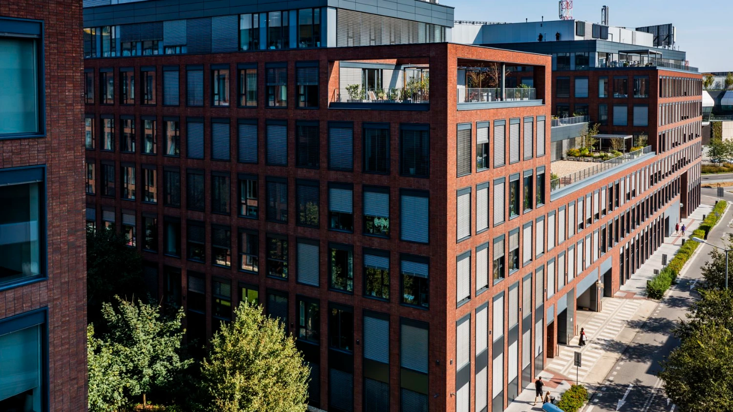 News Article a.s. Vienna Insurance Group Bratislava IAD IRF Kooperativa poisťovňa office Slovakia