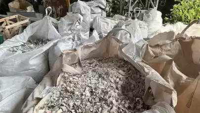 News - Skanska recycles 97.4% of building in Prague