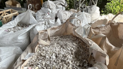 News Skanska recycles 97,4% of building in Prague