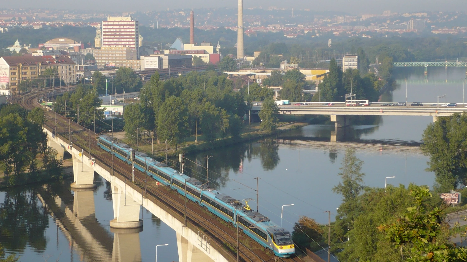 News Article CPI PG Czech Republic investment Karlín Group