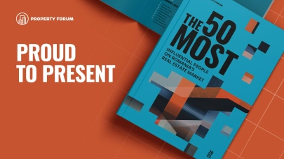 News Get to know the 50 most influential people in Romanian real estate