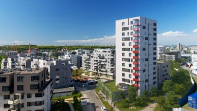 News YIT tops another phase of resi project in Prague