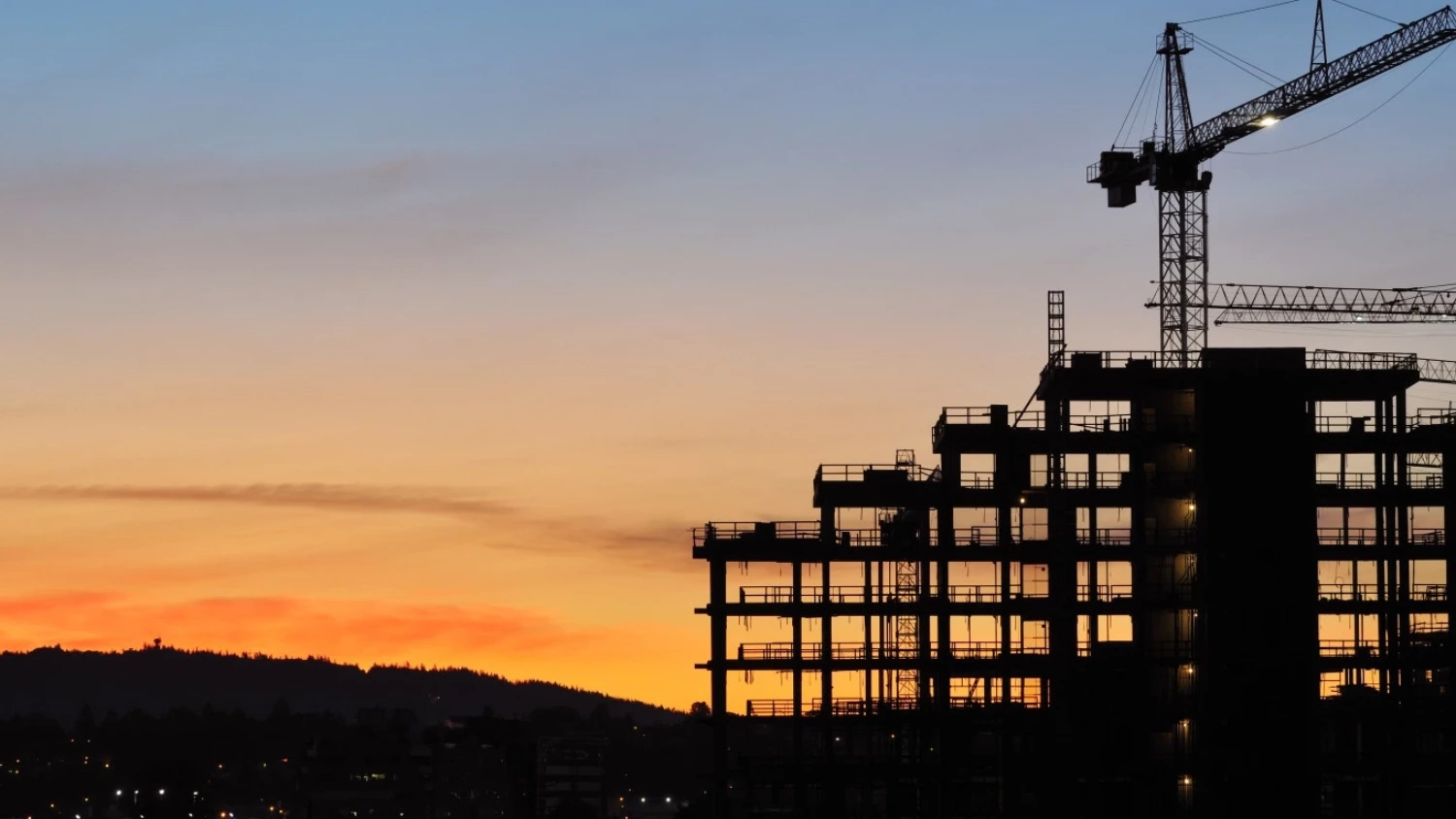 News Article Budapest construction EBI Construction Activity Report Eltinga Hungary Tünde Tancsics