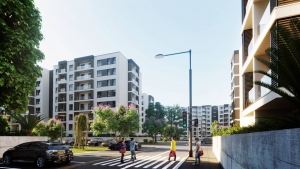 News Hagag invests €90 million in first Bucharest project