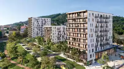 News - Doma je Doma sells out two-thirds of resi project in Prague