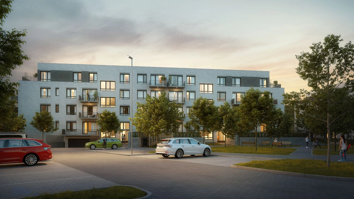 News Article Czech Republic residential YIT