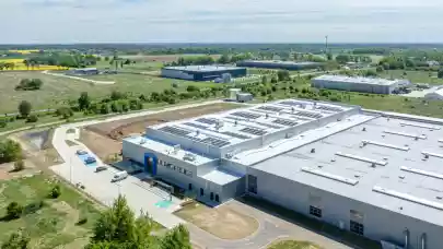 News - Panattoni delivers BTS investment in western Poland