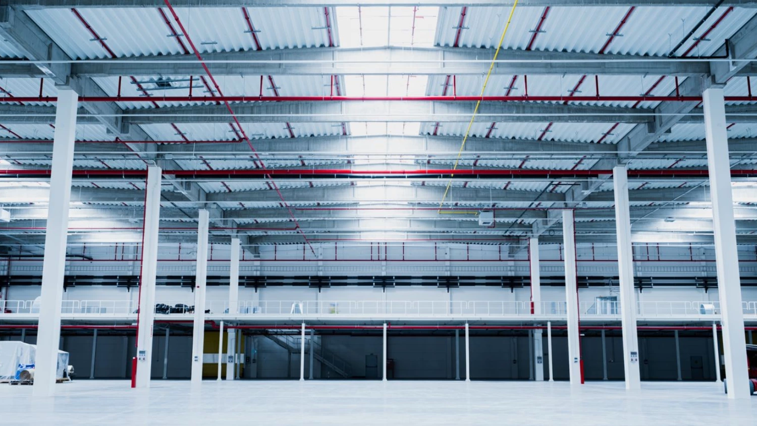 News Article Ligentia logistics Poland Poznań Prologis warehouse