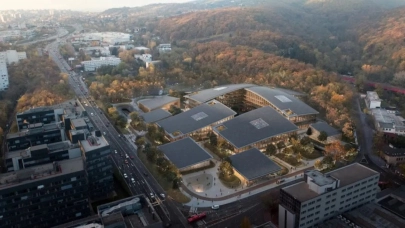 News Eset receives municipality approval for its campus in Bratislava