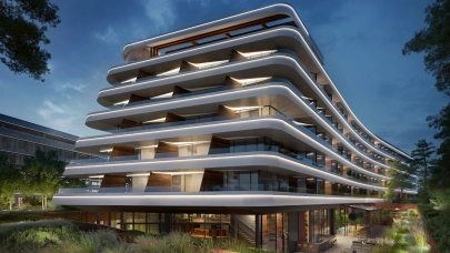 News New 5-star hotel to be built in Kołobrzeg