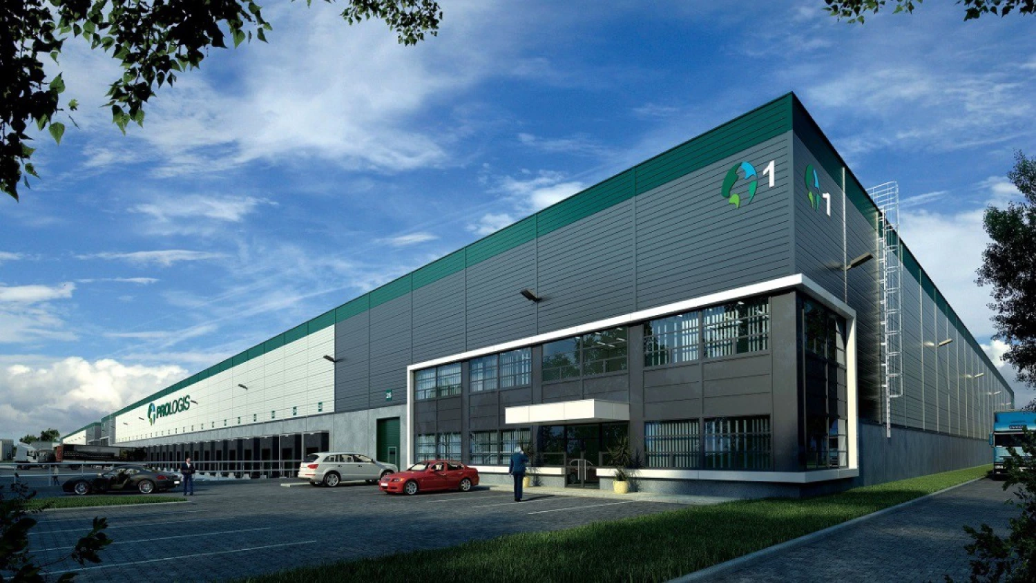 News Article Prologis develops new park in Central Poland