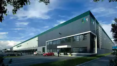 News - Prologis develops new park in Central Poland