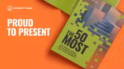 News - Meet the 50 most influential people in Czech and Slovak real estate
