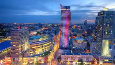 News - Warsaw office market enjoys stable tenant activity