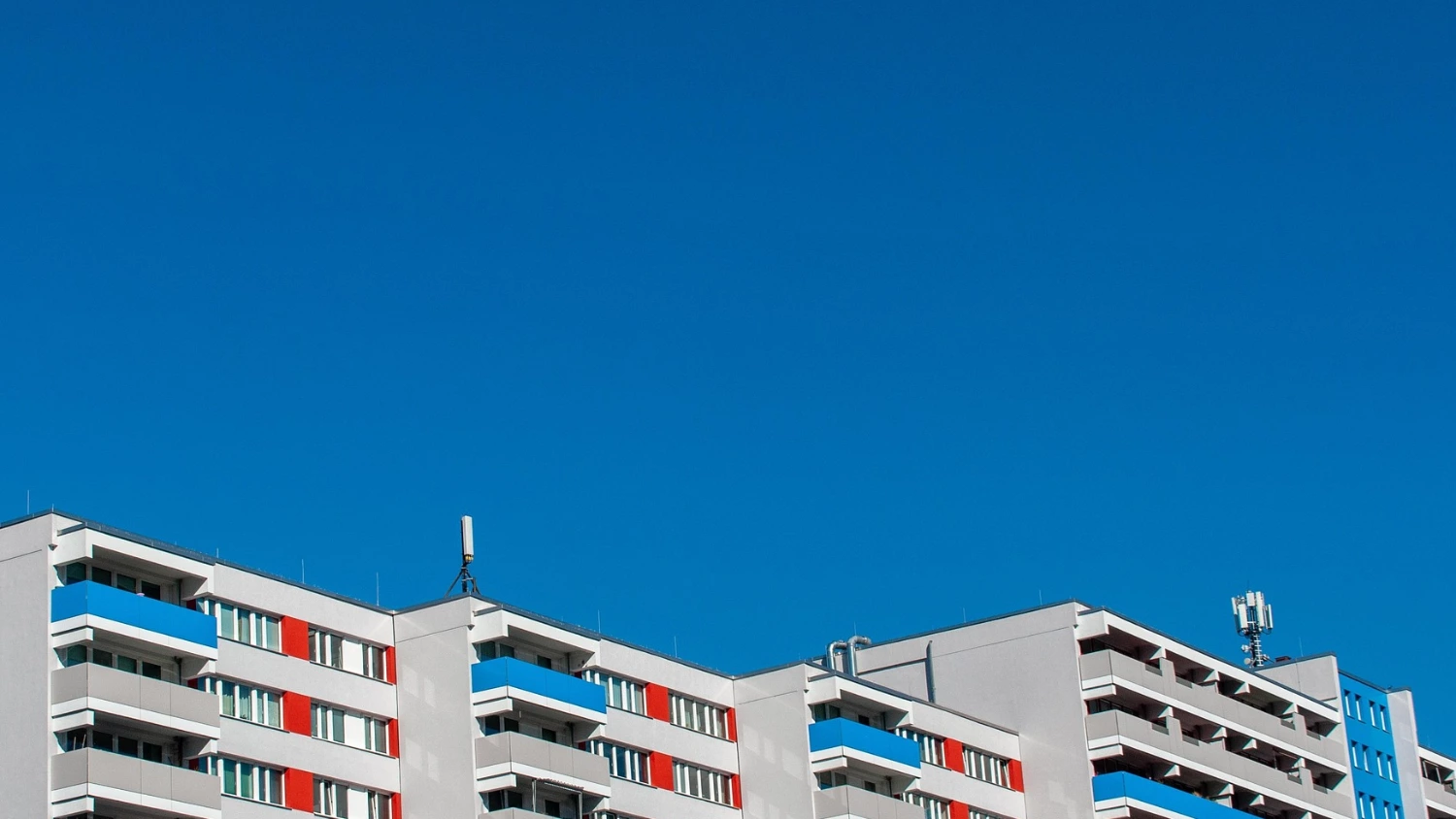 Over 50,000 new apartments expected in Bucharest-Ilfov region
