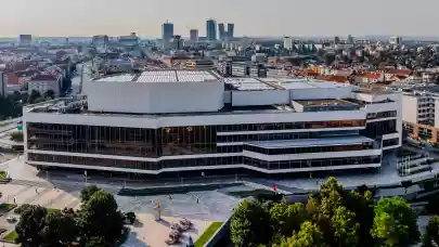 News - Ownership of Prague Congress Centre changes